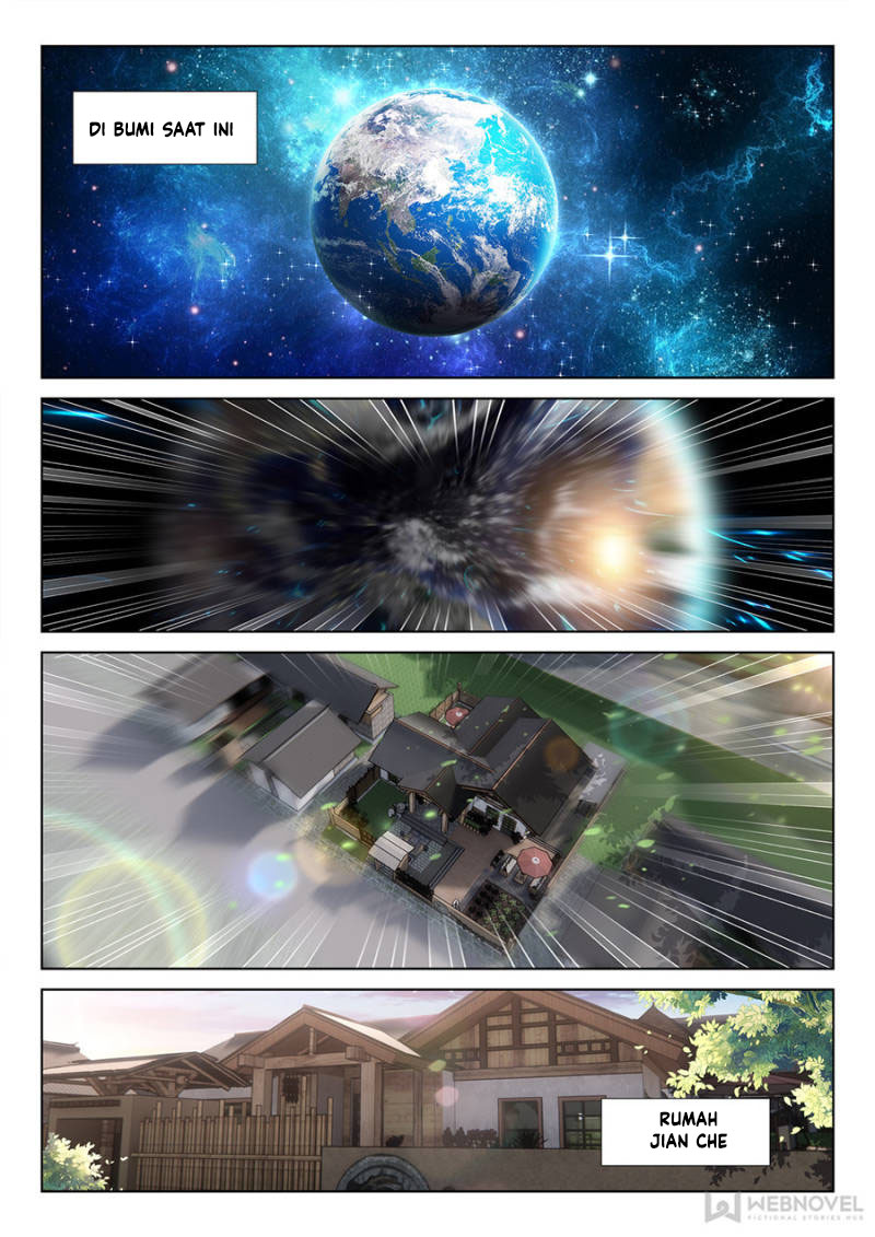 Strongest System Yan Luo Chapter 112 Gambar 2